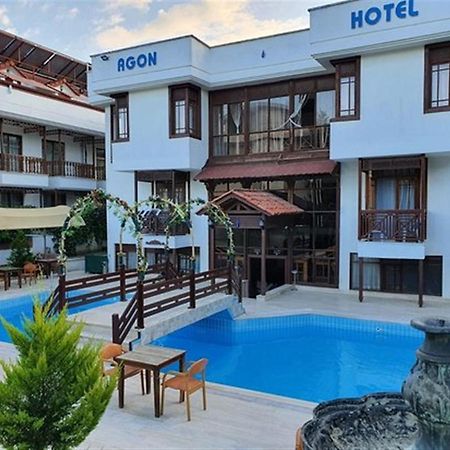 Kemer Agon Butique Hotel Antalya Kültér fotó