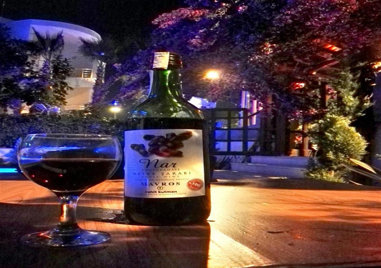 Kemer Agon Butique Hotel Antalya Kültér fotó