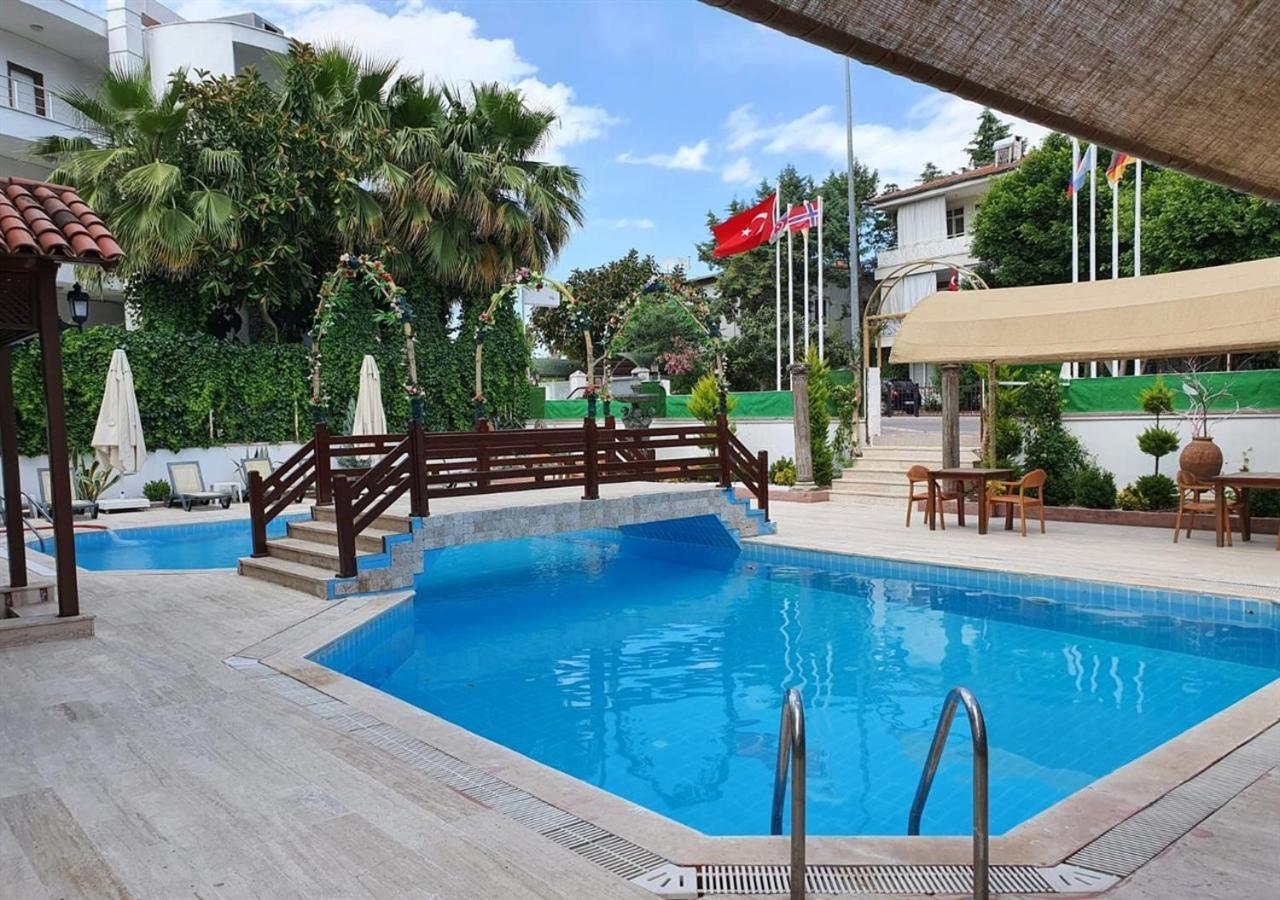 Kemer Agon Butique Hotel Antalya Kültér fotó