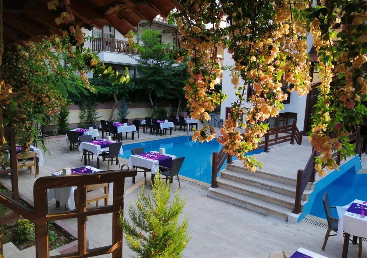 Kemer Agon Butique Hotel Antalya Kültér fotó