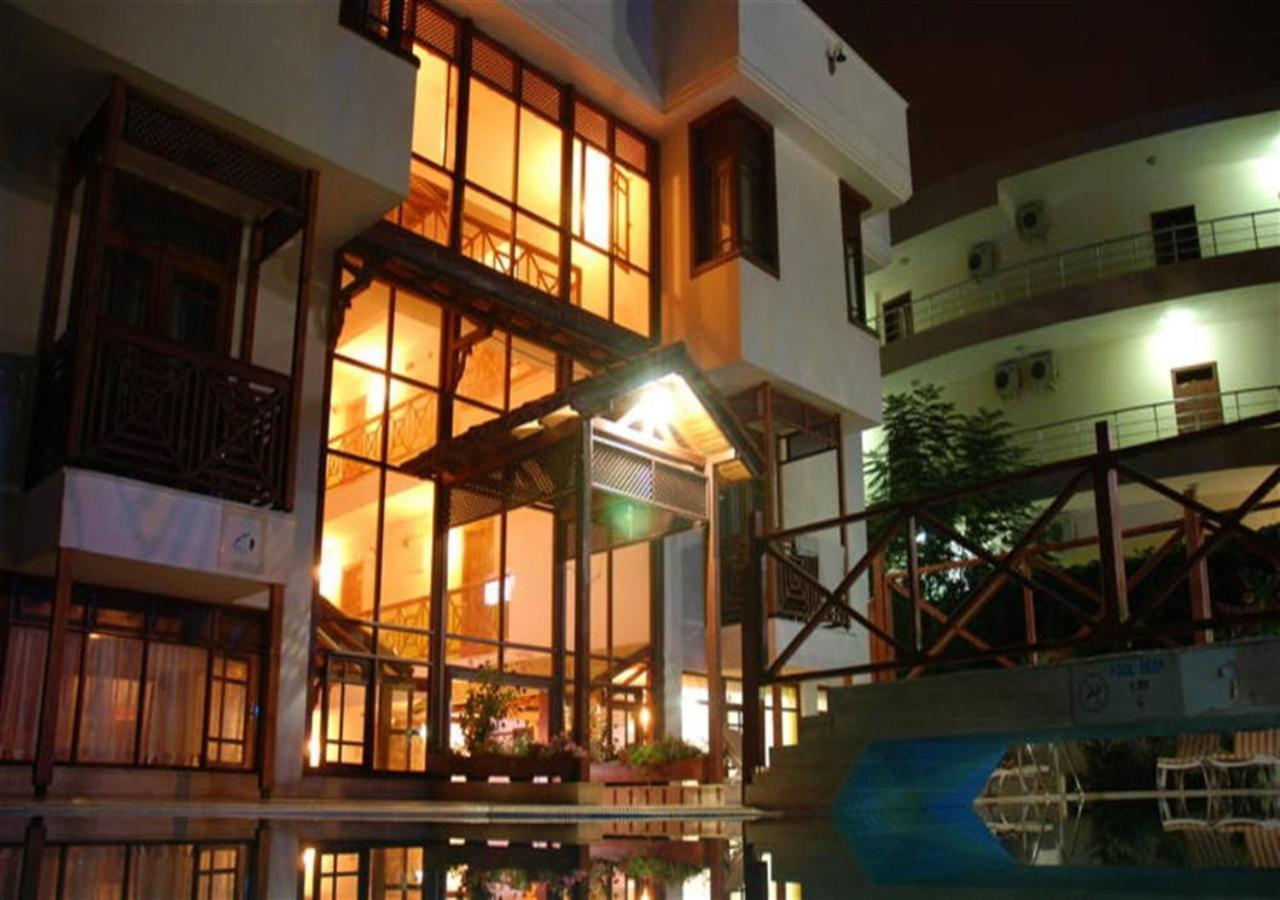 Kemer Agon Butique Hotel Antalya Kültér fotó