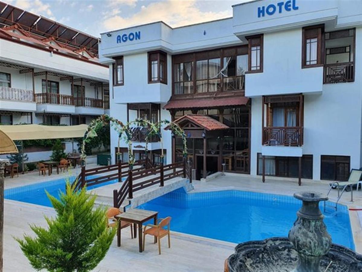 Kemer Agon Butique Hotel Antalya Kültér fotó